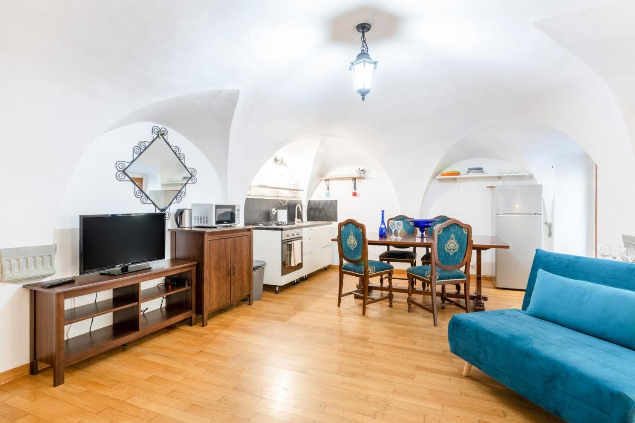 Cattedrale Di Firenze Apartment ภายนอก รูปภาพ